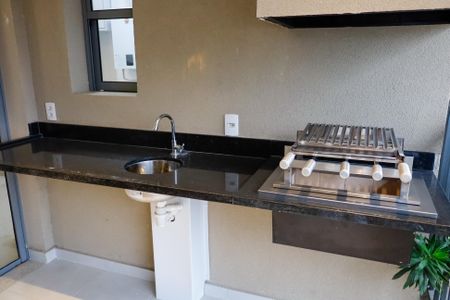 Apartamento à venda com 64m², 2 quartos e 1 vaga Apartamento à venda com 64m², 2 quartos e 1 vagaSacada