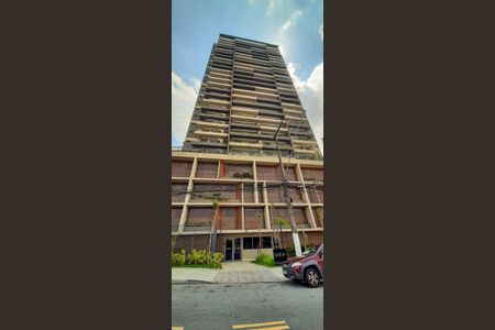 Apartamento à venda com 64m², 2 quartos e 1 vagaFachada