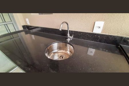 Apartamento à venda com 64m², 2 quartos e 1 vagaVaranda Gourmet