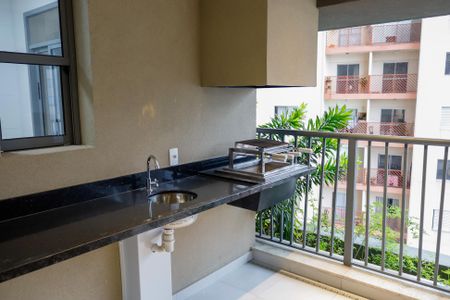 Apartamento à venda com 64m², 2 quartos e 1 vaga Apartamento à venda com 64m², 2 quartos e 1 vagaSacada