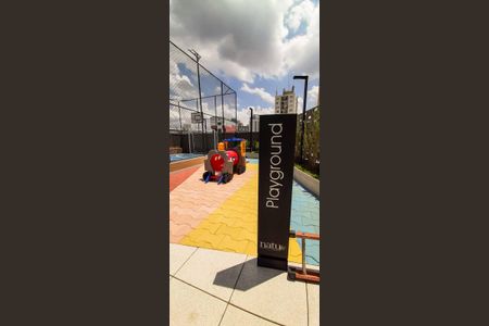 Apartamento à venda com 64m², 2 quartos e 1 vagaÁrea comum - Playground