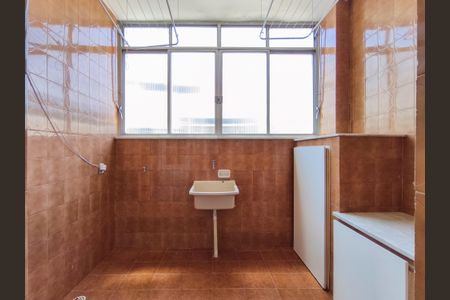 Apartamento à venda com 120m², 3 quartos e 1 vagaÁrea de Serviço