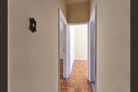 Apartamento à venda com 120m², 3 quartos e 1 vagaCorredor