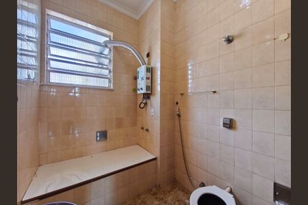 Apartamento à venda com 120m², 3 quartos e 1 vagaBanheiro Corredor