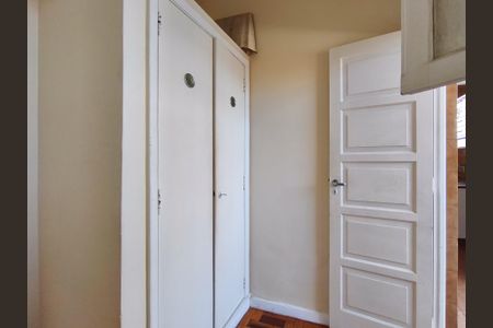 Apartamento à venda com 120m², 3 quartos e 1 vagaQuarto de Serviço