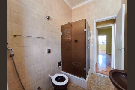 Apartamento à venda com 120m², 3 quartos e 1 vagaBanheiro Corredor