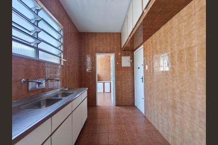 Apartamento à venda com 120m², 3 quartos e 1 vagaCozinha