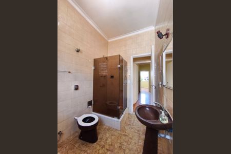 Apartamento à venda com 120m², 3 quartos e 1 vagaBanheiro Corredor