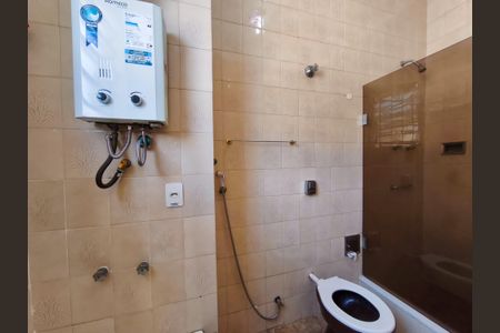 Apartamento à venda com 120m², 3 quartos e 1 vagaBanheiro Corredor