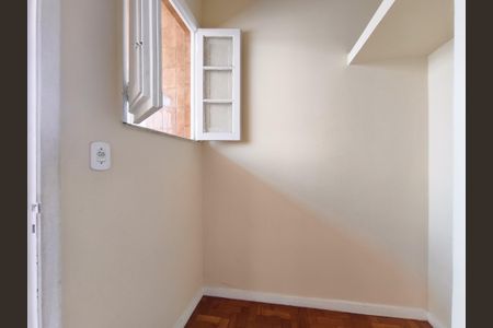 Apartamento à venda com 120m², 3 quartos e 1 vagaQuarto de Serviço