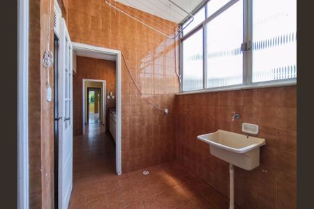 Apartamento à venda com 120m², 3 quartos e 1 vagaÁrea de Serviço