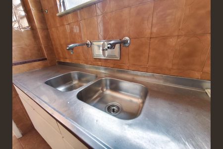 Apartamento à venda com 120m², 3 quartos e 1 vagaCozinha