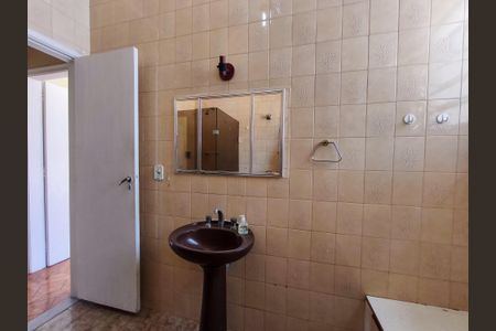 Apartamento à venda com 120m², 3 quartos e 1 vagaBanheiro Corredor
