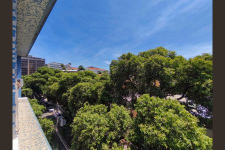 Apartamento à venda com 120m², 3 quartos e 1 vagaVista da Sala