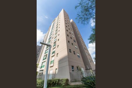 Apartamento para alugar com 122m², 3 quartos e 2 vagasFachada do bloco