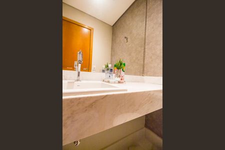 Apartamento para alugar com 122m², 3 quartos e 2 vagasLavabo