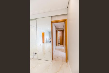 Apartamento para alugar com 122m², 3 quartos e 2 vagasCorredor