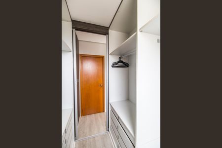 Apartamento para alugar com 122m², 3 quartos e 2 vagasCloset da suíte