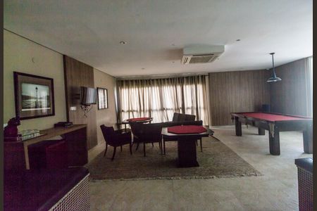 Apartamento para alugar com 122m², 3 quartos e 2 vagasÁrea comum - Salão de festas