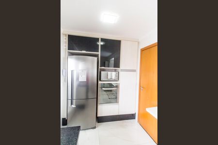 Apartamento para alugar com 122m², 3 quartos e 2 vagasDetalhe da cozinha