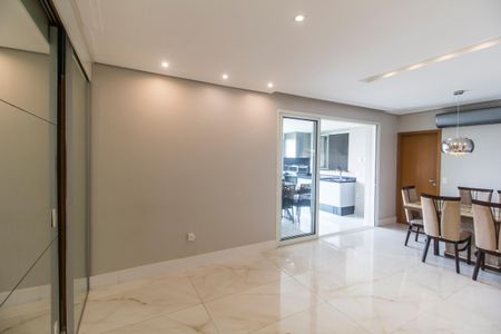 Apartamento para alugar com 122m², 3 quartos e 2 vagasSala de Jantar