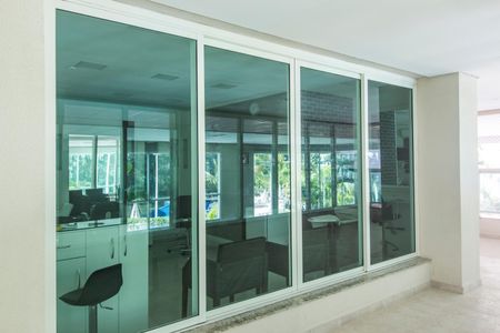 Apartamento para alugar com 122m², 3 quartos e 2 vagasSalão