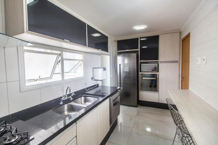Apartamento para alugar com 122m², 3 quartos e 2 vagasCozinha
