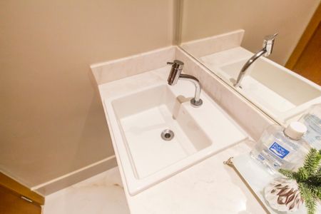 Apartamento para alugar com 122m², 3 quartos e 2 vagasLavabo