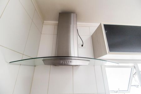 Apartamento para alugar com 122m², 3 quartos e 2 vagasDetalhe da cozinha