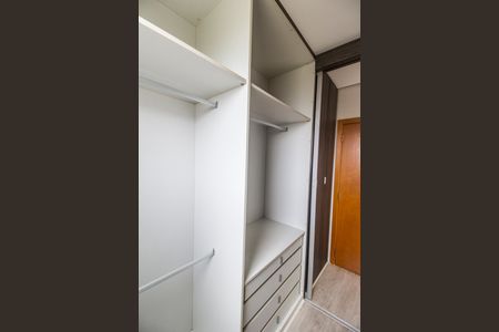 Apartamento para alugar com 122m², 3 quartos e 2 vagasCloset da suíte