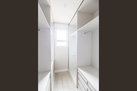 Apartamento para alugar com 122m², 3 quartos e 2 vagasCloset da suíte