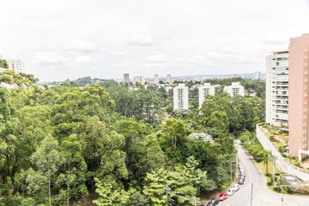 Apartamento para alugar com 122m², 3 quartos e 2 vagasVista do Quarto 3