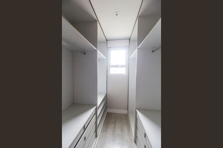 Apartamento para alugar com 122m², 3 quartos e 2 vagasCloset da suíte