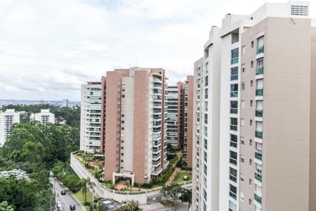 Apartamento para alugar com 122m², 3 quartos e 2 vagasVista da Suíte