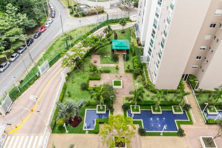 Apartamento para alugar com 122m², 3 quartos e 2 vagasVista do Quarto 3