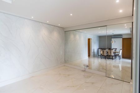Apartamento para alugar com 122m², 3 quartos e 2 vagasSala de Jantar