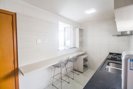 Apartamento para alugar com 122m², 3 quartos e 2 vagasCozinha