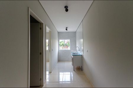 Studio para alugar com 40m², 1 quarto e sem vaga Studio para alugar com 40m², 1 quarto e sem vagaCozinha