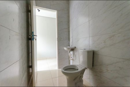 Studio para alugar com 40m², 1 quarto e sem vaga Studio para alugar com 40m², 1 quarto e sem vagaBanheiro