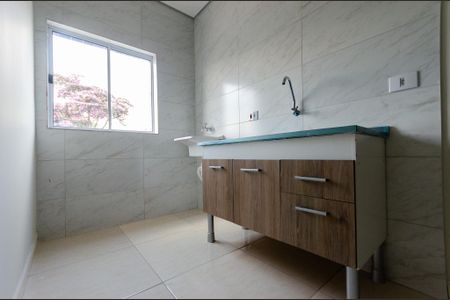 Studio para alugar com 40m², 1 quarto e sem vaga Studio para alugar com 40m², 1 quarto e sem vagaCozinha