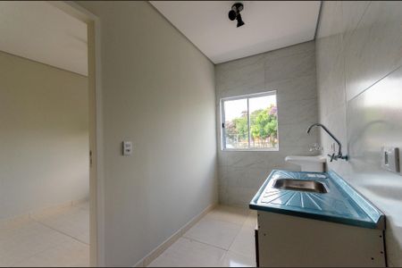Studio para alugar com 40m², 1 quarto e sem vaga Studio para alugar com 40m², 1 quarto e sem vagaCozinha