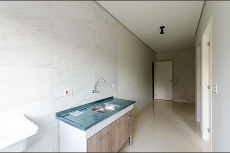 Studio para alugar com 40m², 1 quarto e sem vaga Studio para alugar com 40m², 1 quarto e sem vagaCozinha