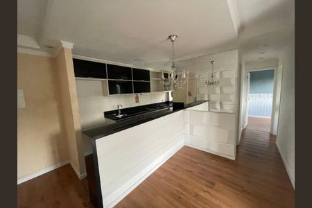 Apartamento para alugar com 52m², 2 quartos e 1 vagaCozinha