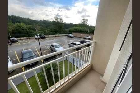 Apartamento para alugar com 52m², 2 quartos e 1 vagaVaranda