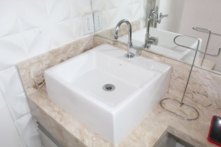 Apartamento para alugar com 52m², 2 quartos e 1 vagaBanheiro