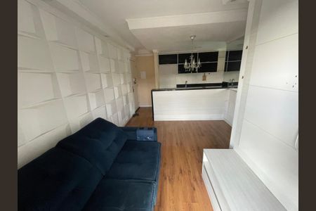 Apartamento para alugar com 52m², 2 quartos e 1 vagaSala