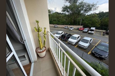 Apartamento para alugar com 52m², 2 quartos e 1 vagaVaranda