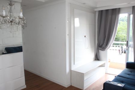 Apartamento para alugar com 52m², 2 quartos e 1 vagaSala