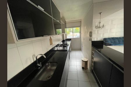 Apartamento para alugar com 52m², 2 quartos e 1 vagaCozinha