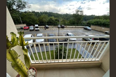 Apartamento para alugar com 52m², 2 quartos e 1 vagaVaranda